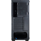 Inter-Tech CXC2 Torre Negro