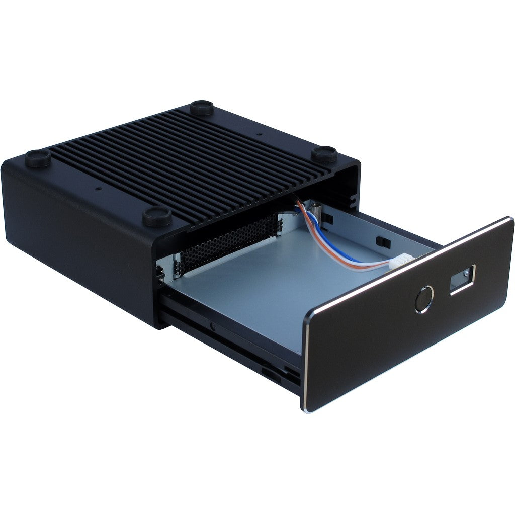 Inter-Tech IT-3900 NUC Negro 60 W