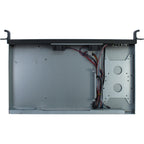 Inter-Tech IPC-K-126L Rack Negro