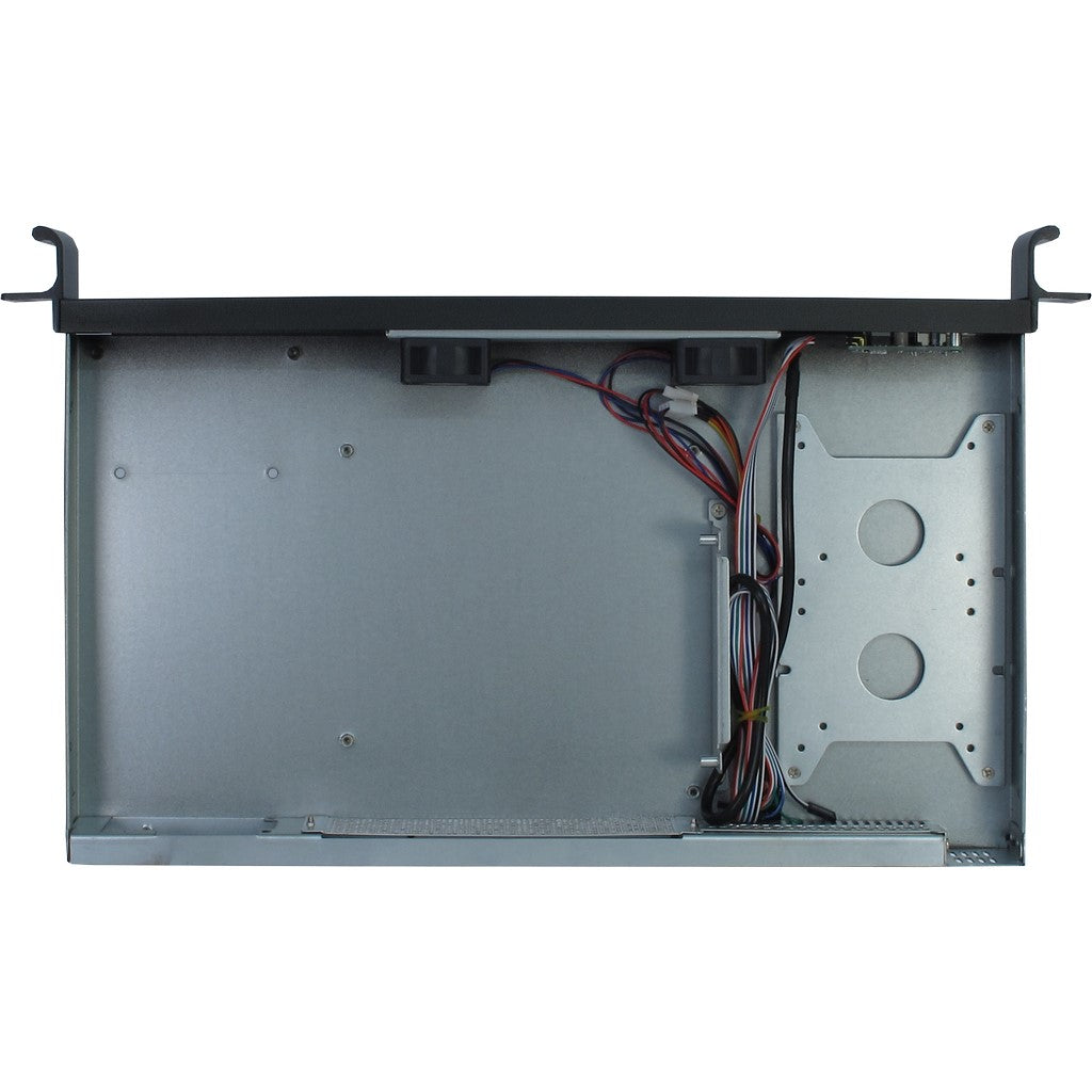Inter-Tech IPC-K-126L Rack Negro