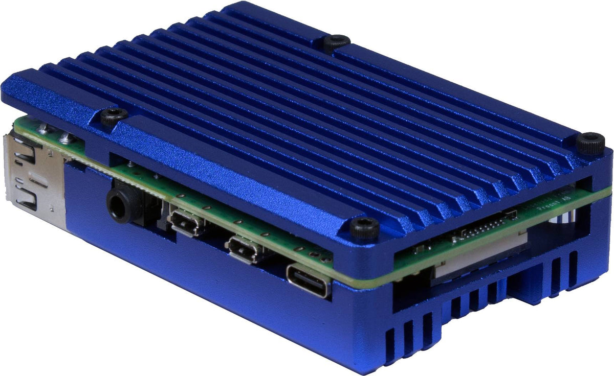 Inter-Tech 88887360 accesorio para placa de desarrollo Caja Azul