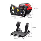 Thrustmaster T818 Ferrari 488 GT3 Volante de carreras (9)