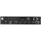 MSI PRO DP10 A14MG-002BEU PCs/estación de trabajo Intel® Core™ i3 i3-14100 1,1 l tamaño PC Mini PC barebone Negro (9)