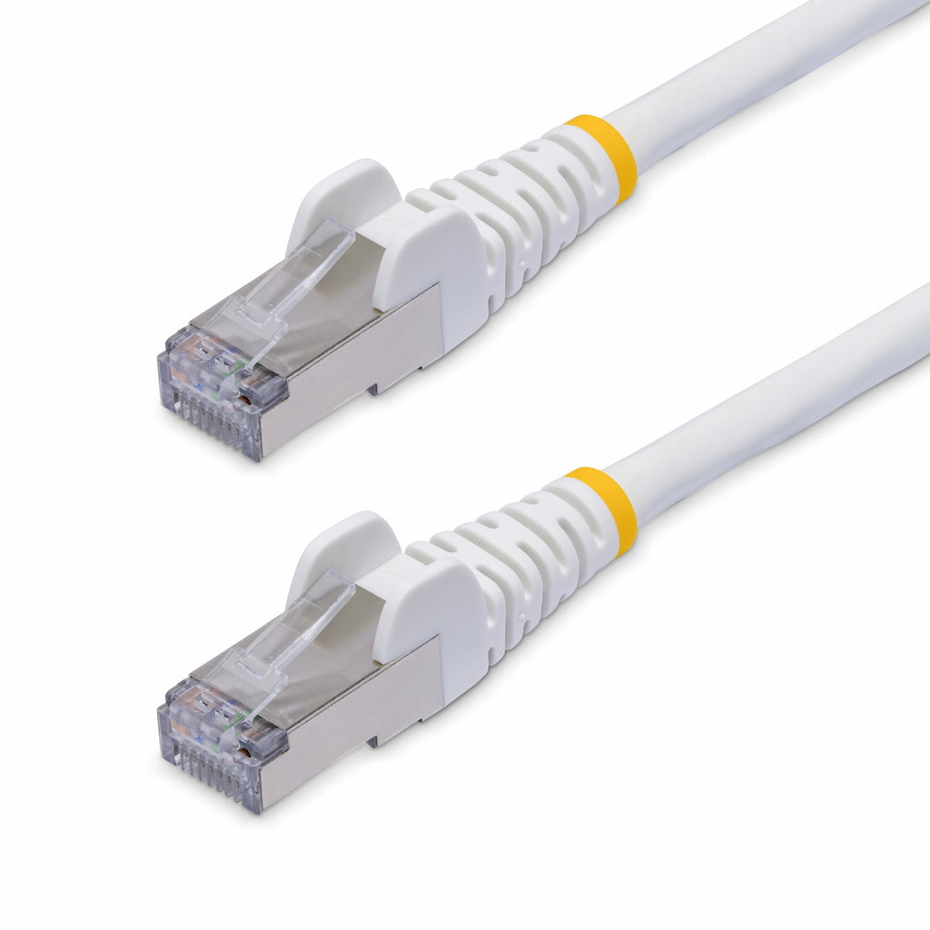 StarTech.com NLWH-10M-CAT8-PATCH cable de red S/FTP (S-STP) Alrededor