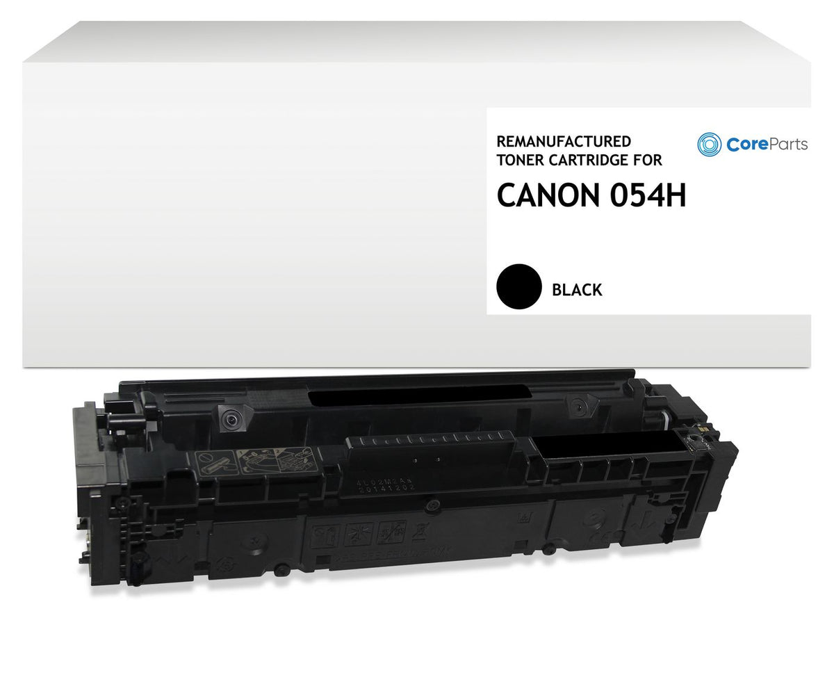 CoreParts QI-CRG-054HM cartucho de tóner (2)