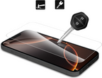 Cristal prot. ARTICONA iPhone 17e/16e (2)
