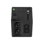 FSP iFP 1000 sistema de alimentación ininterrumpida (UPS) Línea interactiva 1 kVA 600 W 2 salidas AC (3)