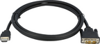 Cable Articona HDMI - DVI-D 5 m 274764 (5)