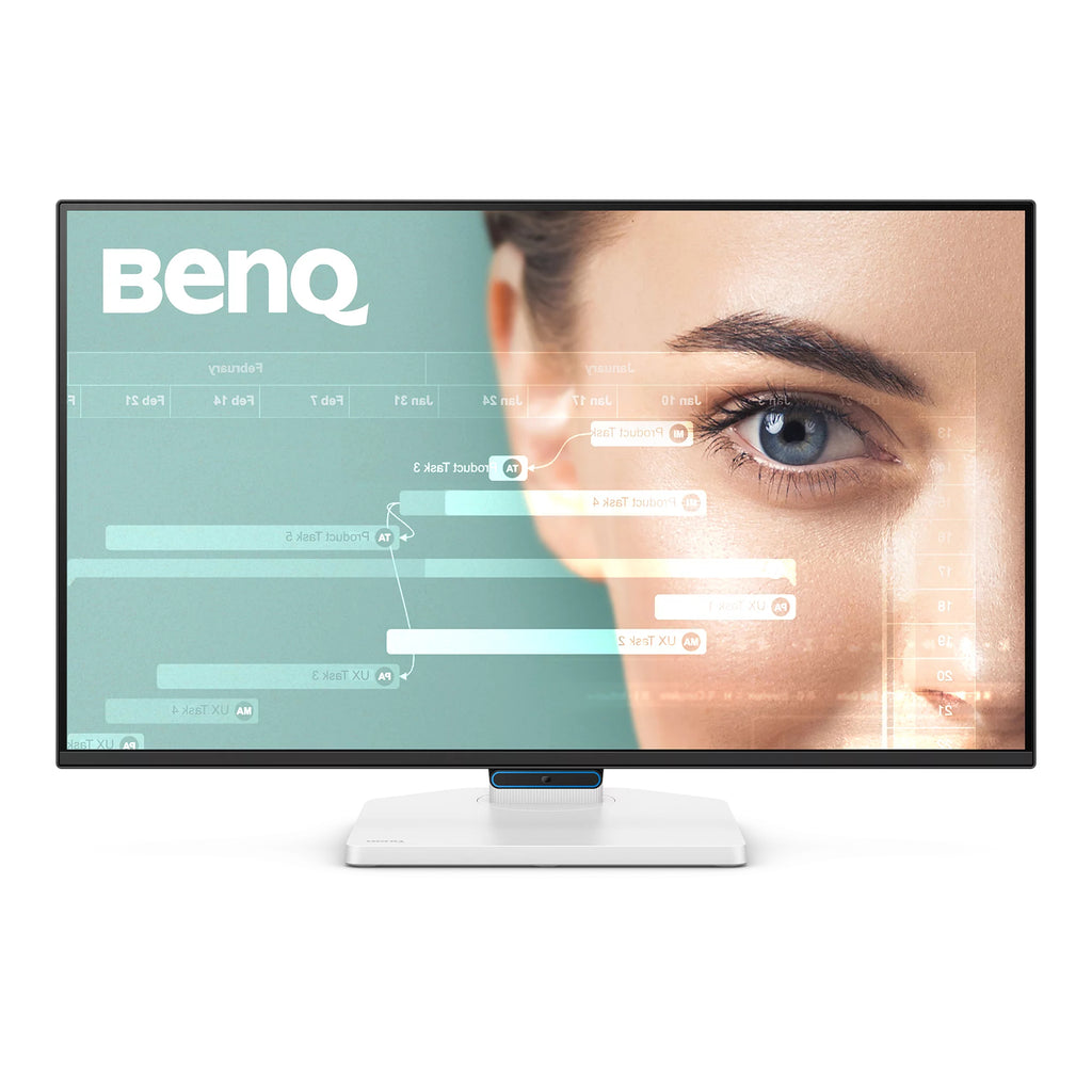 BenQ GW2790TC pantalla para PC 68,6 cm (27") 1920 x 1080 Pixeles Full HD LCD Negro, Blanco (5)