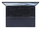 ASUS ExpertBook B5 B5604CMA-QW0054X Intel Core Ultra 5 125U Portátil 40,6 cm (16") WUXGA 16 GB DDR5-SDRAM 512 GB SSD Wi-Fi 6E (802.11ax) Windows 11 Pro Negro QWERTZ Alemán (8)