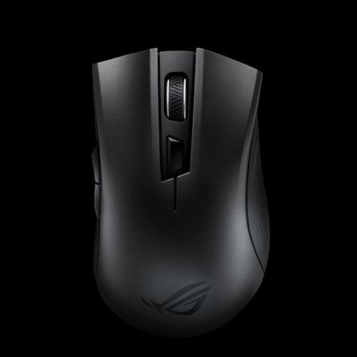 Asustek 90MP01B0-B0UA00 - ASUS ROG Strix Carry, Ratón, diestro, óptico