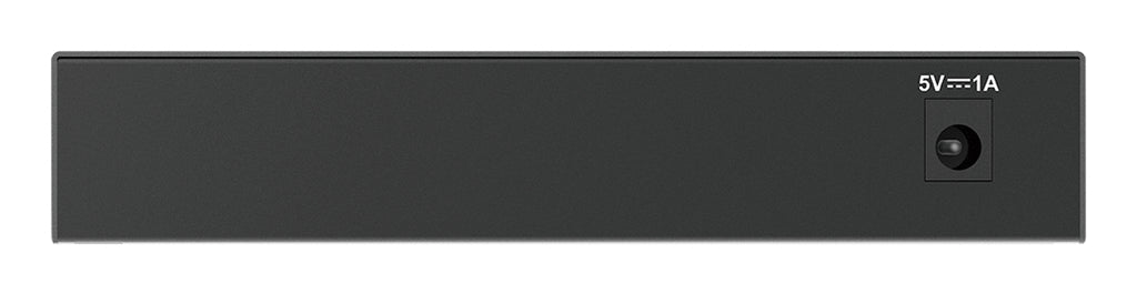 D-Link DGS-108GL No administrado Gigabit Ethernet (10/100/1000) Escritorio Negro (3)