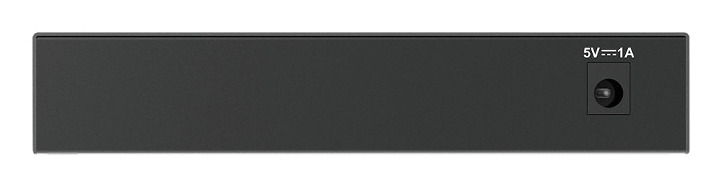D-Link DGS-108GL No administrado Gigabit Ethernet (10/100/1000) Escritorio Negro (3)