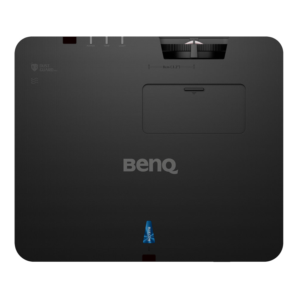 BenQ LU960 Proyector de alcance estándar 5500 lúmenes ANSI DLP WUXGA (1920x1200) 3D Negro (7)