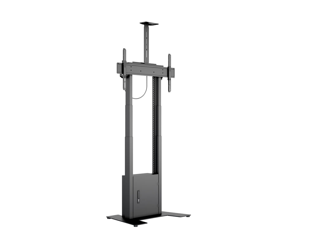 Multibrackets 8588 soporte para pantalla de señalización 2,54 m (100") Negro
