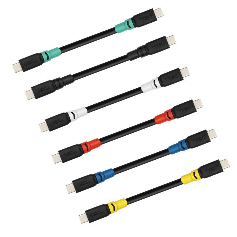Microconnect USB3.2CC03-LSZH cable USB USB 3.2 Gen 2x2 3 m USB C Negro (3)