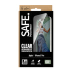 PanzerGlass SAFE. by ® Screen Protector iPhone 17 Pro | Ultra-Wide Fit w. EasyAligner Protector de pantalla Apple 1 pieza(s) (3)