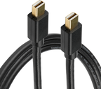 Startech - Vídeo 4K x 2K Ultra HD, Cable Mini DisplayPort 1.2 (5)