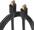 Startech MDISP1M - Cable DisplayPort, Mini DisplayPort (M) a Mini DisplayPort (2)