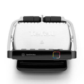 Tefal OptiGrill Elite GC750D30 parrilla eléctrica de contacto