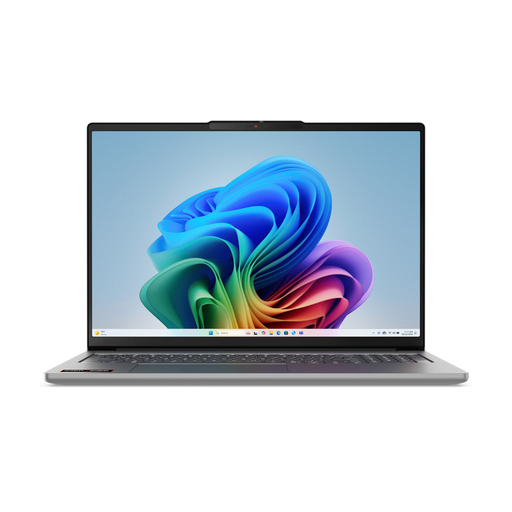 Lenovo IdeaPad Pro 5 16AGP11 Copilot+ PC AMD Ryzen AI 9 465 Portátil 40,6 cm (16") 2.8K 32 GB LPDDR5x-SDRAM 1 TB SSD Wi-Fi 7 (802.11be) Windows 11 Pro Gris Alemán (3)