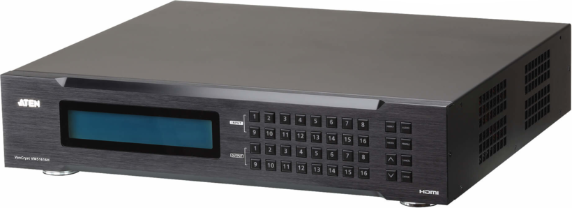Switch matriz ATEN 16x16 HDMI VM51616H-AT-G