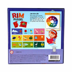 Barbo Toys Puzzle Pedagogue Juego de mesa Rompecabezas (3)