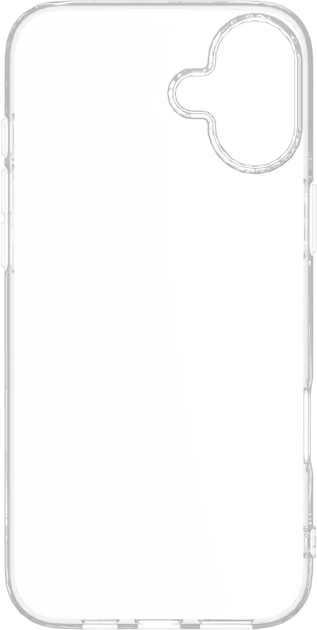 eSTUFF ES67100050-BULK funda para teléfono móvil Transparente (4)