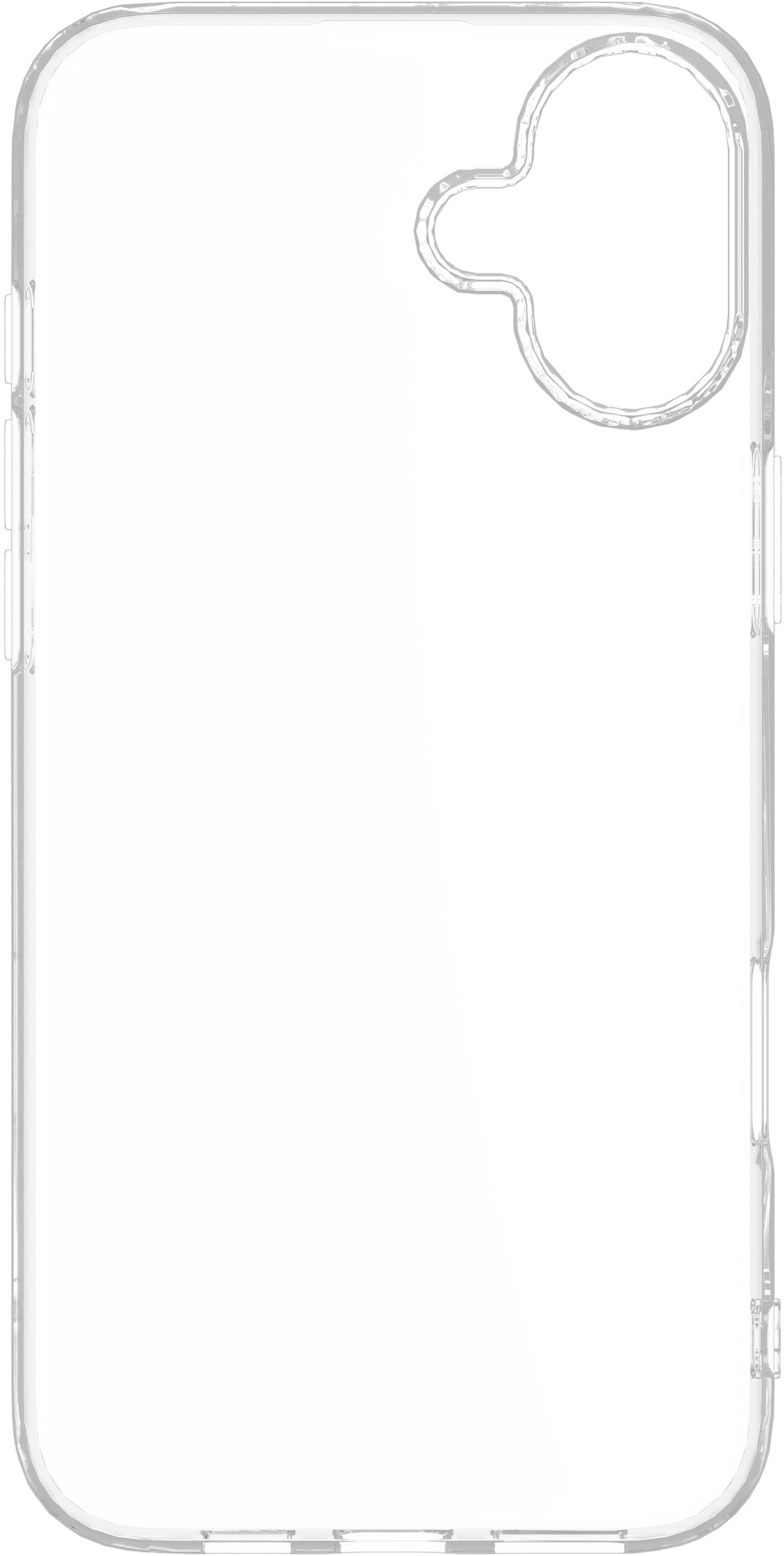 eSTUFF ES67100050-BULK funda para teléfono móvil Transparente (4)