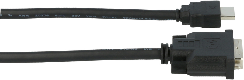 Articona Cable HDMI a DVI, 3 m 4214063 (3)