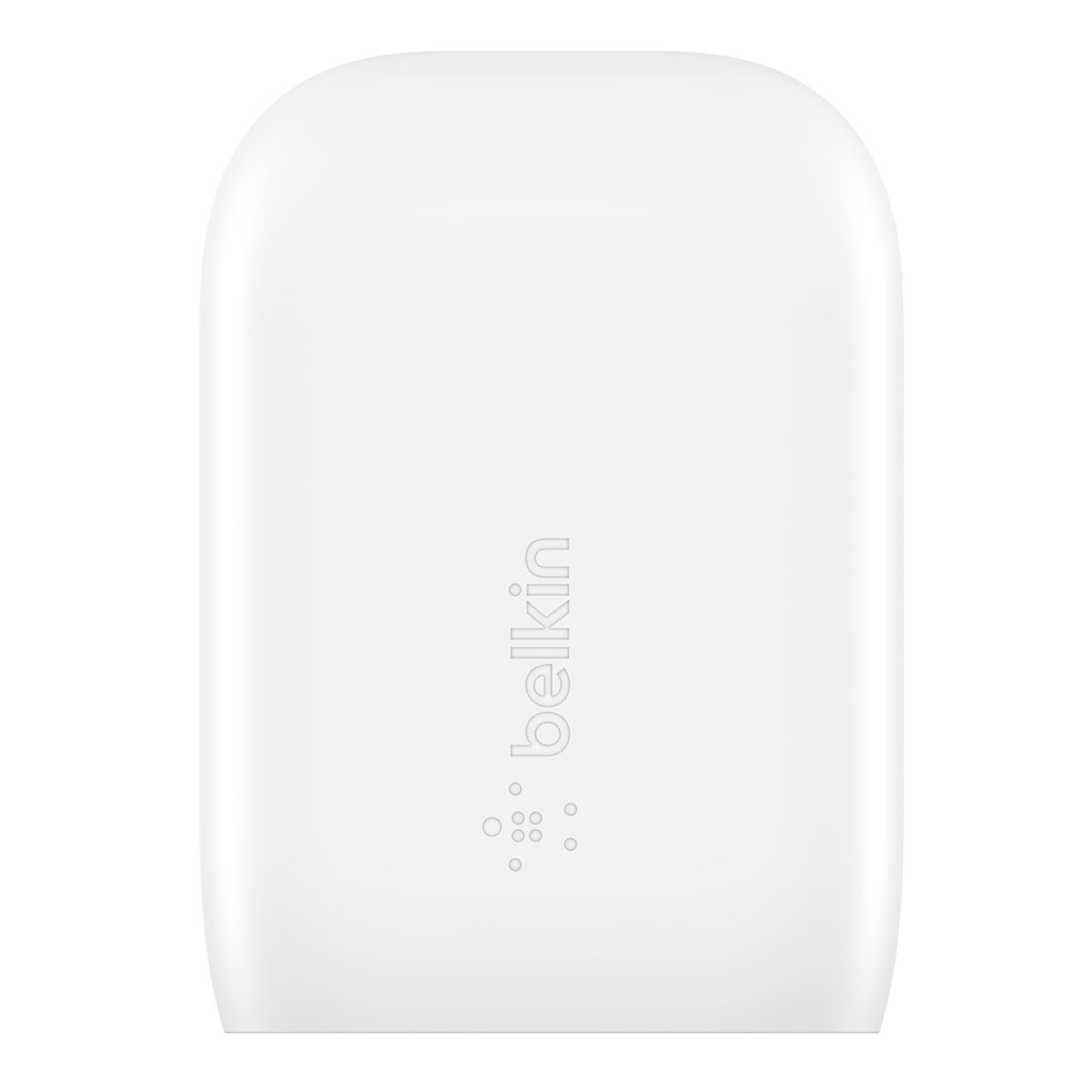 Adaptador de corriente - tecnología PPS - 30 vatios - 3 A - Fast Charge, PD 3.0 (USB-C) - blanco