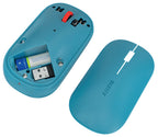 Leitz Cosy ratón Oficina Ambidextro RF Wireless + Bluetooth 4000 DPI (4)