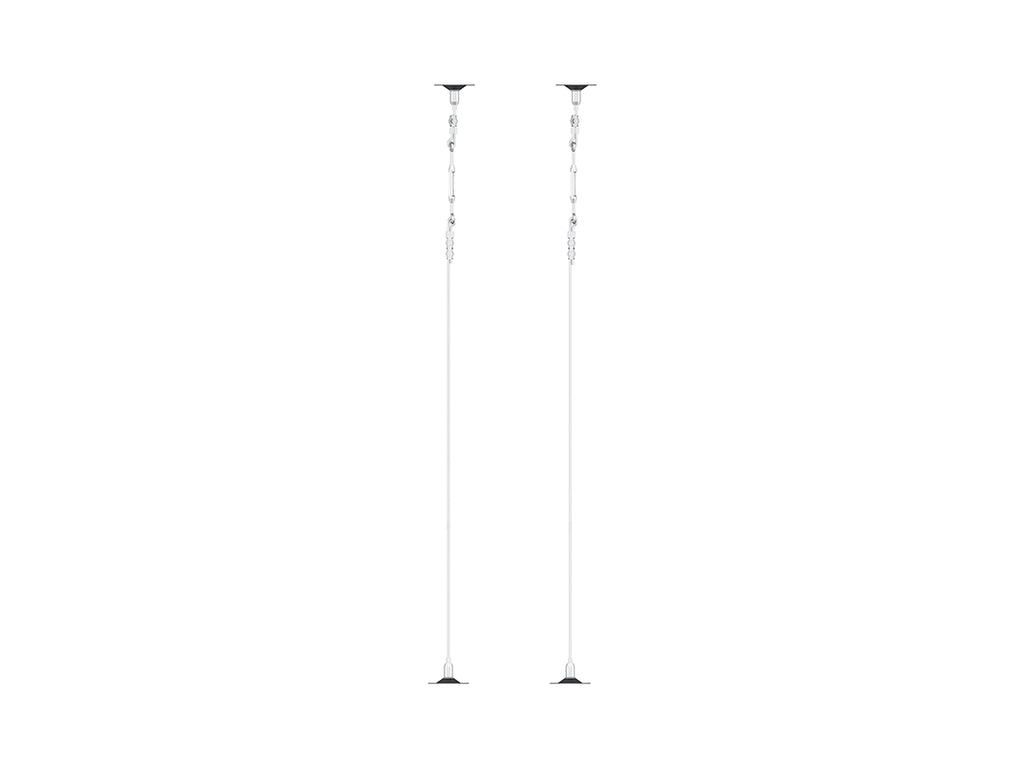 Multibrackets 6510 accesorio para soporte de pantalla de señalización Kit de cables (3)