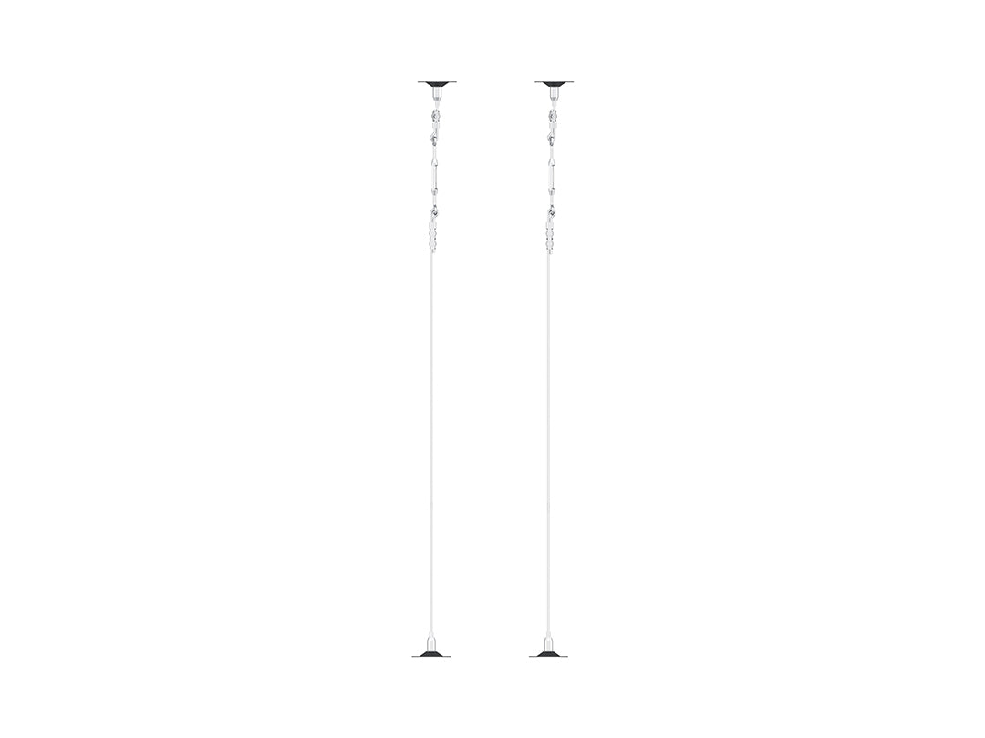 Multibrackets 6510 accesorio para soporte de pantalla de señalización Kit de cables (3)