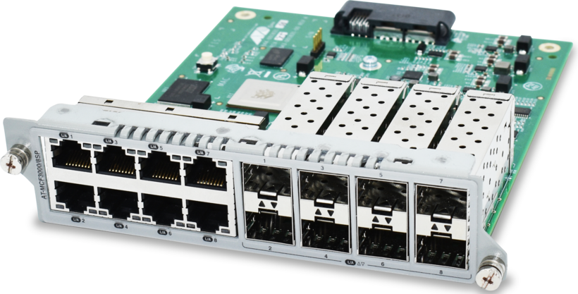 Convertidor medios mod. Allied Telesis