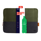 Trust Lisboa 40,6 cm (16") Funda Verde (5)