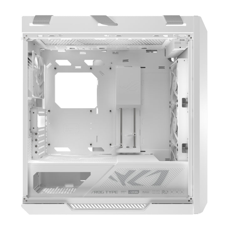 ASUS ROG Strix Helios II Midi Tower Blanco (8)