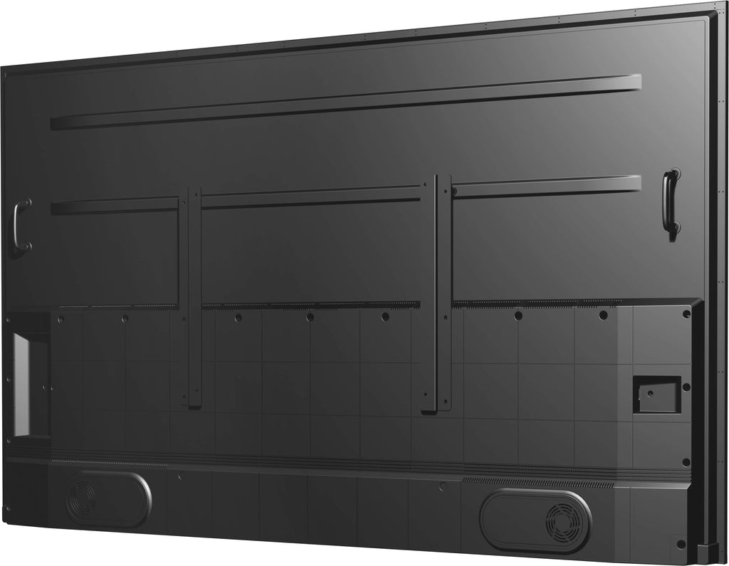 iiyama LE9864UHS-B1AG pantalla de señalización Pantalla plana para señalización digital 2,49 m (98") Wifi 500 cd / m² 4K Ultra HD Negro Procesador incorporado Android 24/7 (9)