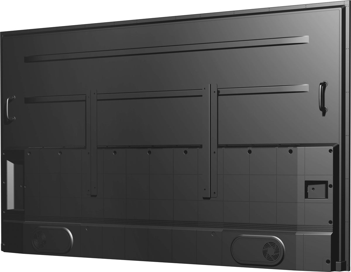 iiyama LE9864UHS-B1AG pantalla de señalización Pantalla plana para señalización digital 2,49 m (98") Wifi 500 cd / m² 4K Ultra HD Negro Procesador incorporado Android 24/7 (9)
