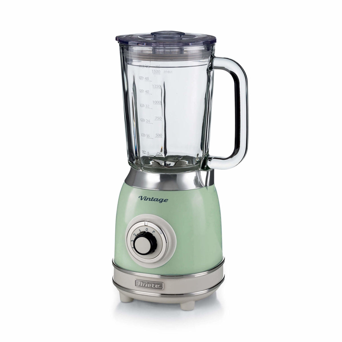 Ariete 0583/04 1,5 L Batidora de vaso 1000 W Verde