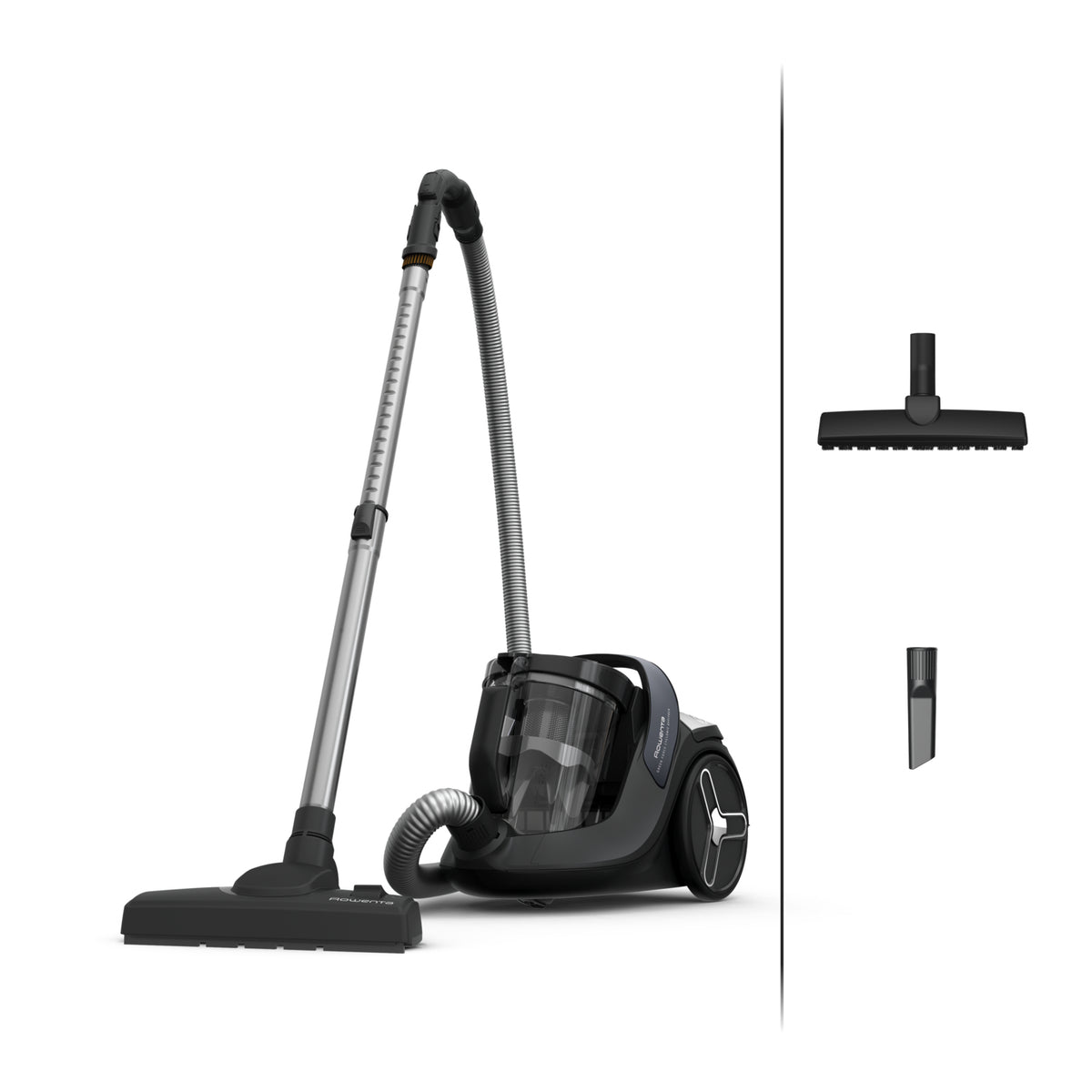 Rowenta Green Force RO7C36 2,5 L Aspiradora cilíndrica Secar 500 W Sin bolsa