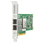 HP PCI Express 2-port 8Gb Fibre Channel SR (QLogic) Adapter – Reacondicionado (2)