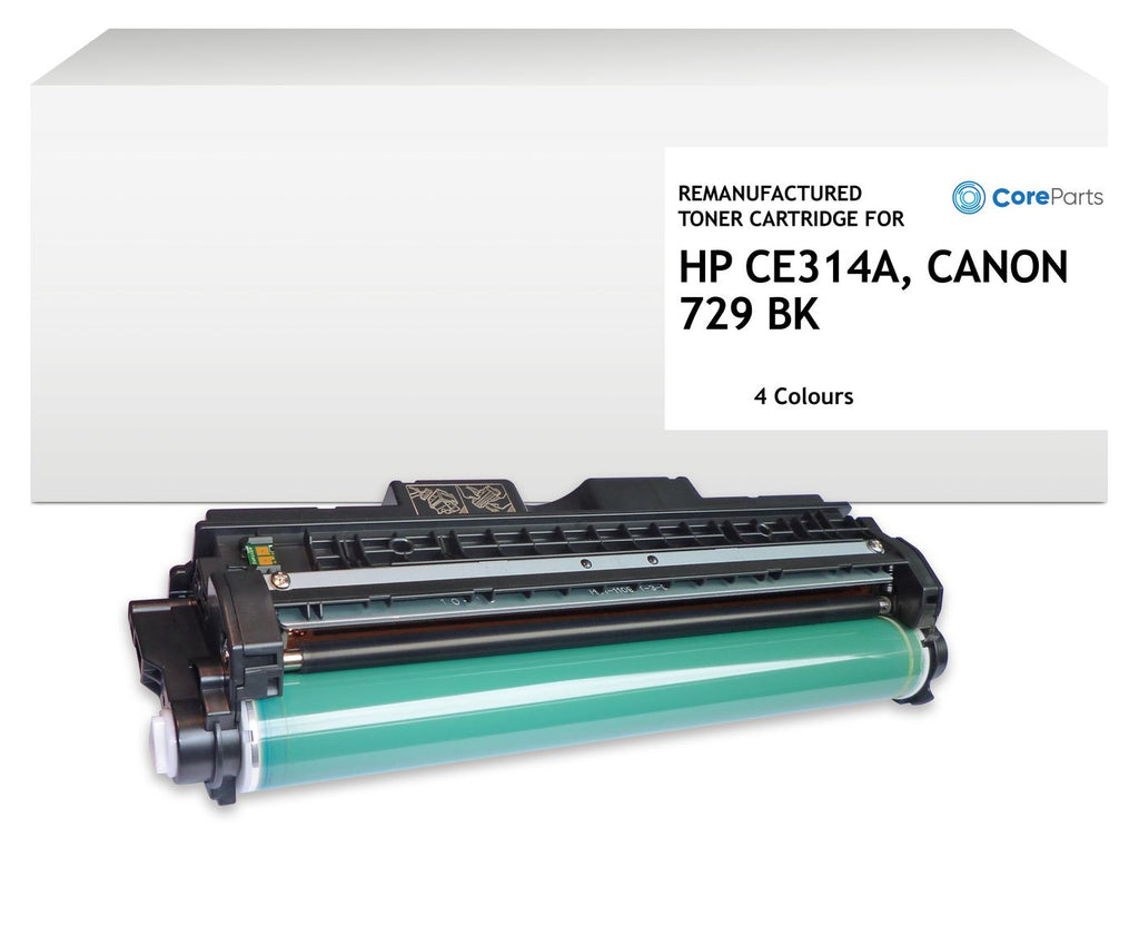 CoreParts QI-CA2046 tambor de impresora (2)