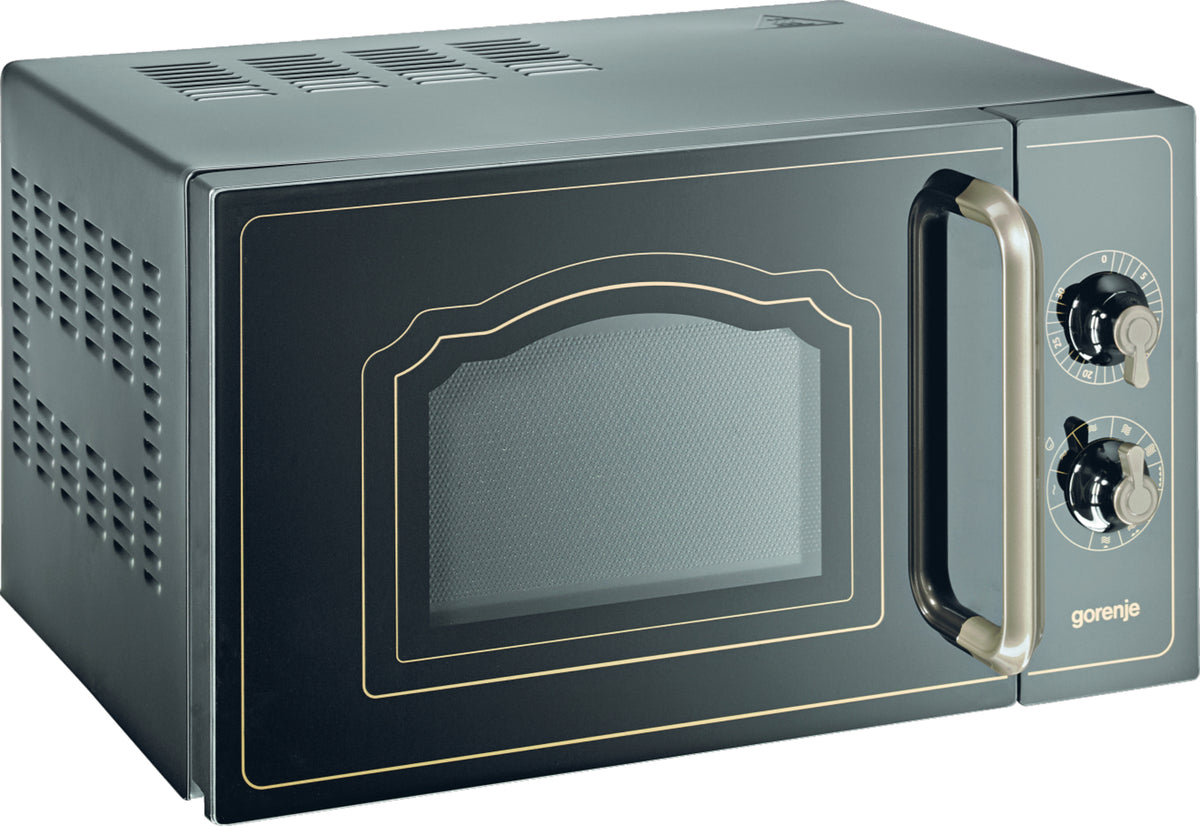 Gorenje MO4250CLB Negro Microondas con grill Encimera 20 L 700 W (2)