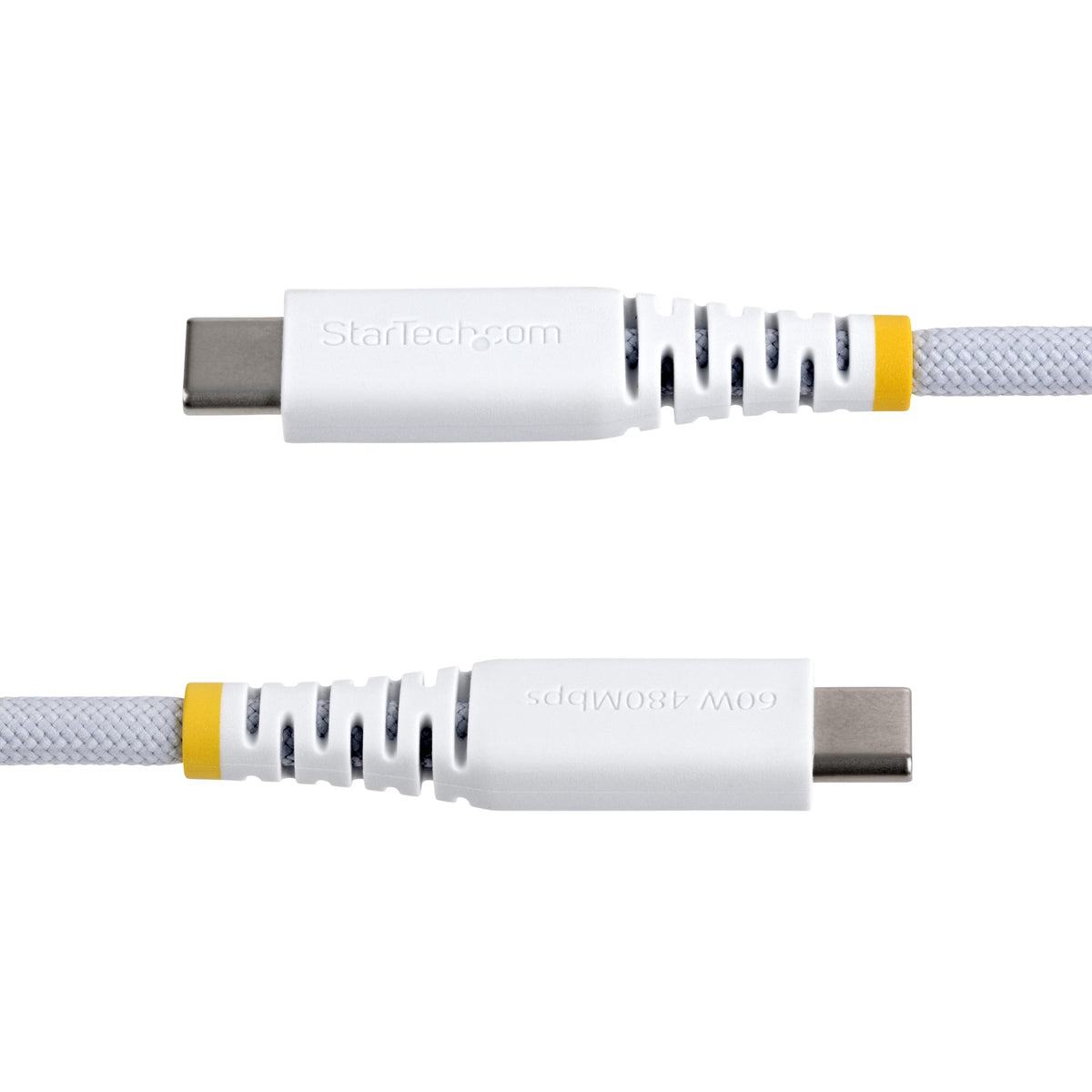 StarTech.com USB2CC1MNCBRWH cable USB USB C 0,48 Gbit/s (4)