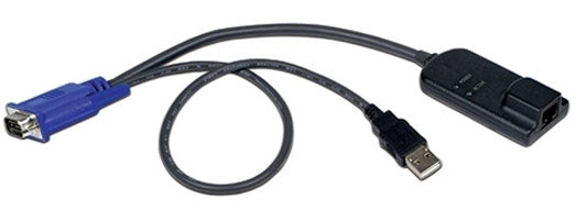DELL A7485901 cable para video, teclado y ratón (kvm) Negro (2)