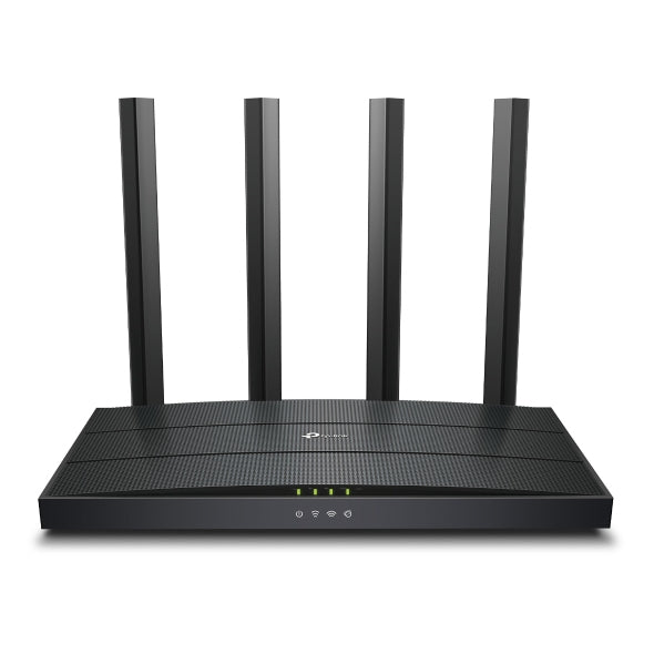 TP-Link Archer AX12 router inalámbrico Ethernet rápido Doble banda (2,4 GHz / 5 GHz) Negro (2)