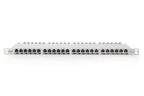 Digitus DN-91624S-SL-EA-G baie de branchements 0.5U (2)