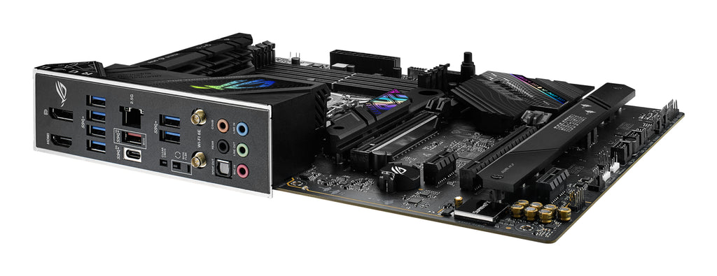 ASUS ROG STRIX B760-F GAMING WIFI Intel B760 LGA 1700 ATX (8)