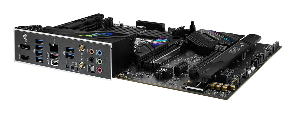 ASUS ROG STRIX B760-F GAMING WIFI Intel B760 LGA 1700 ATX (8)